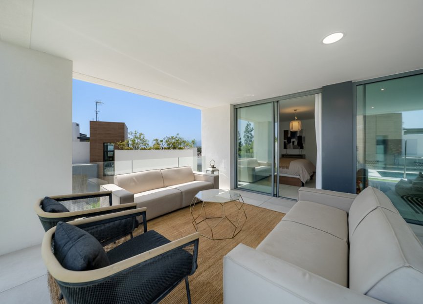 Resale - Apartment - Duplex - Marbella - Cabopino