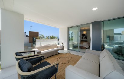 Resale - Apartment - Duplex - Marbella - Cabopino