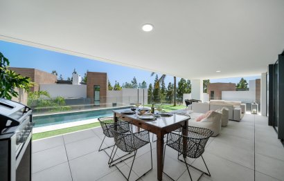 Resale - Apartment - Duplex - Marbella - Cabopino