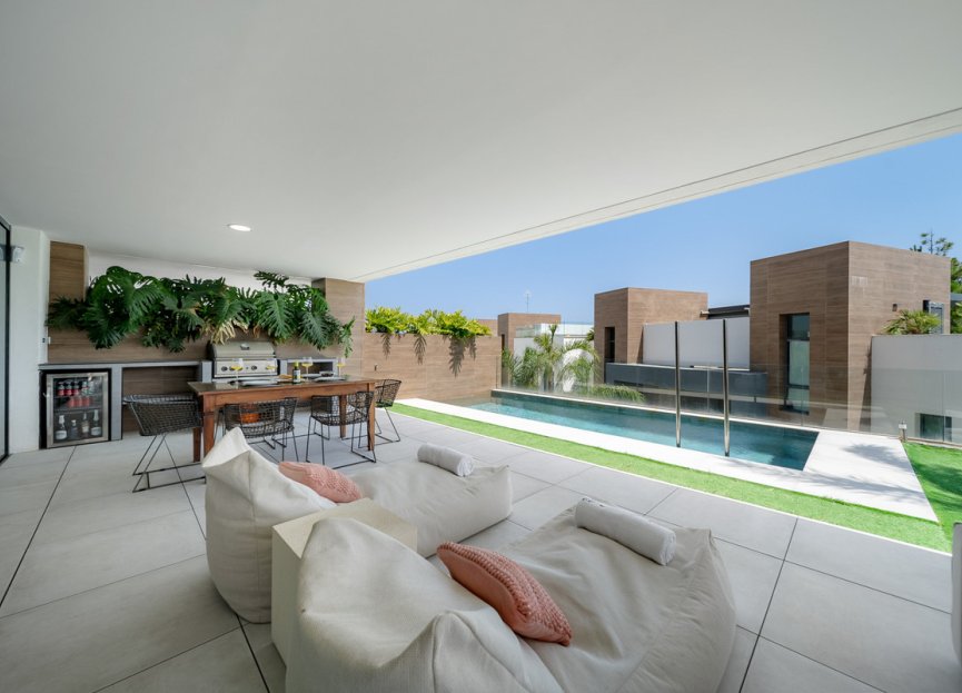 Resale - Apartment - Duplex - Marbella - Cabopino