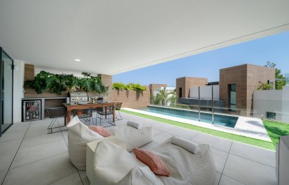 Resale - Apartment - Duplex - Marbella - Cabopino