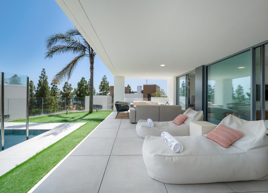 Resale - Apartment - Duplex - Marbella - Cabopino