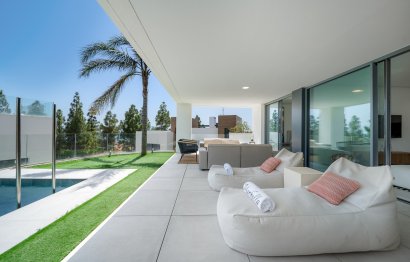 Resale - Apartment - Duplex - Marbella - Cabopino