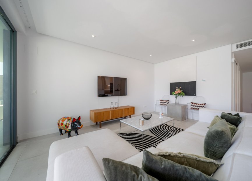 Resale - Apartment - Duplex - Marbella - Cabopino