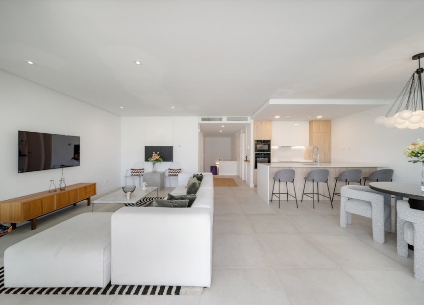 Resale - Apartment - Duplex - Marbella - Cabopino