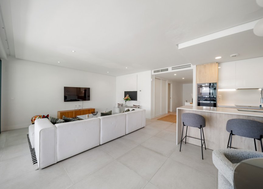 Resale - Apartment - Duplex - Marbella - Cabopino