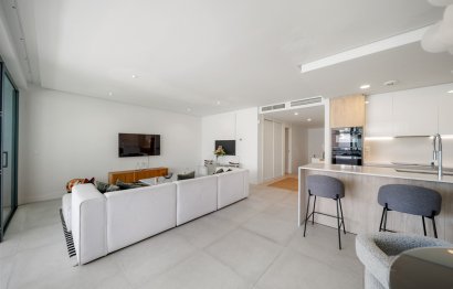 Resale - Apartment - Duplex - Marbella - Cabopino