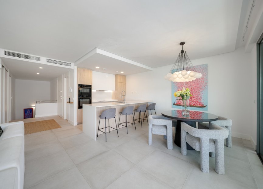 Resale - Apartment - Duplex - Marbella - Cabopino