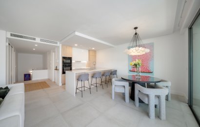 Resale - Apartment - Duplex - Marbella - Cabopino