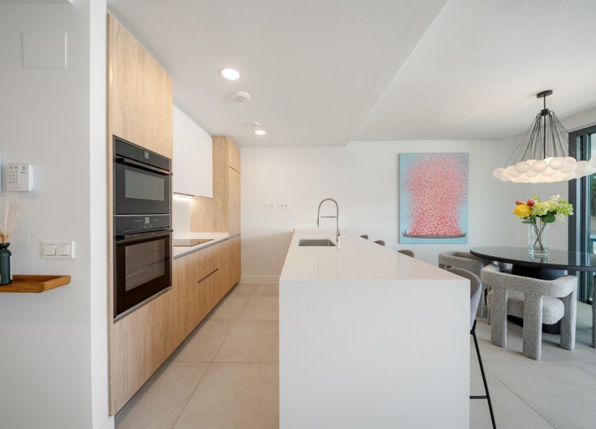 Resale - Apartment - Duplex - Marbella - Cabopino