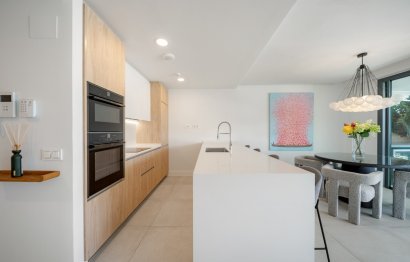 Resale - Apartment - Duplex - Marbella - Cabopino