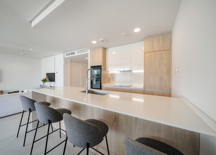 Resale - Apartment - Duplex - Marbella - Cabopino