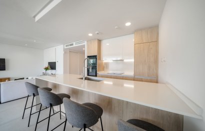 Resale - Apartment - Duplex - Marbella - Cabopino