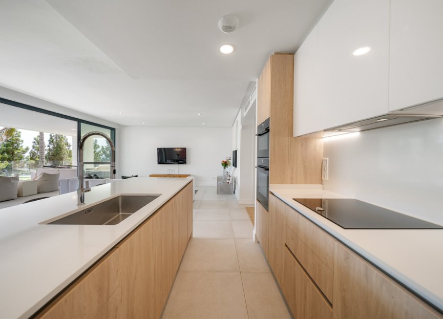 Resale - Apartment - Duplex - Marbella - Cabopino