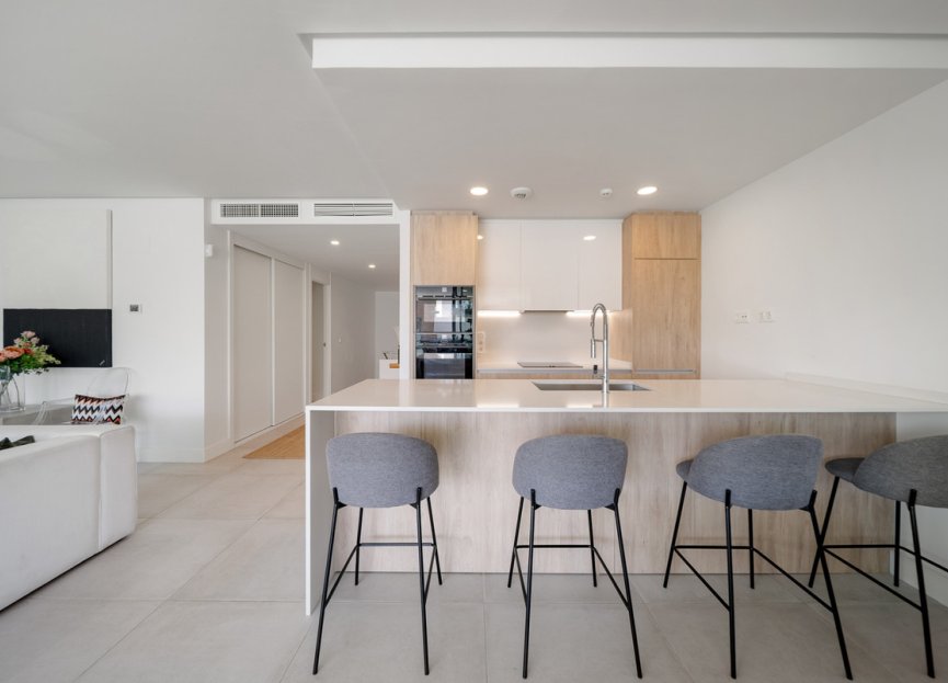 Resale - Apartment - Duplex - Marbella - Cabopino