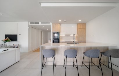 Resale - Apartment - Duplex - Marbella - Cabopino