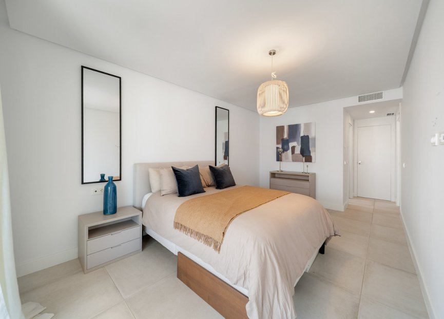 Resale - Apartment - Duplex - Marbella - Cabopino