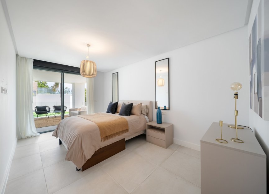 Resale - Apartment - Duplex - Marbella - Cabopino