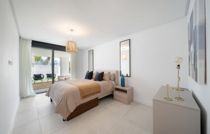 Resale - Apartment - Duplex - Marbella - Cabopino