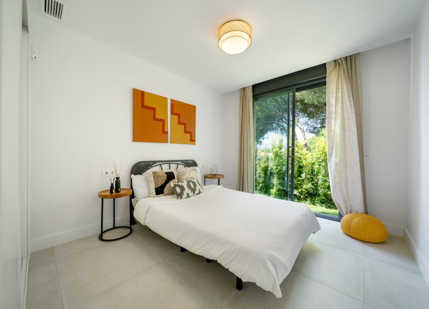 Resale - Apartment - Duplex - Marbella - Cabopino