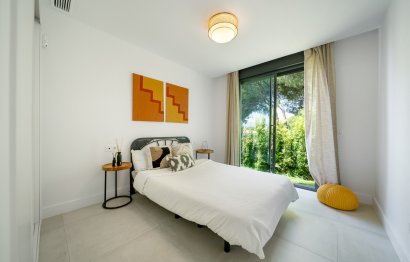 Resale - Apartment - Duplex - Marbella - Cabopino