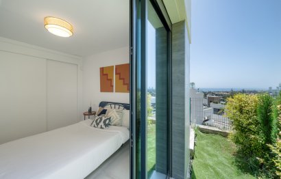 Resale - Apartment - Duplex - Marbella - Cabopino