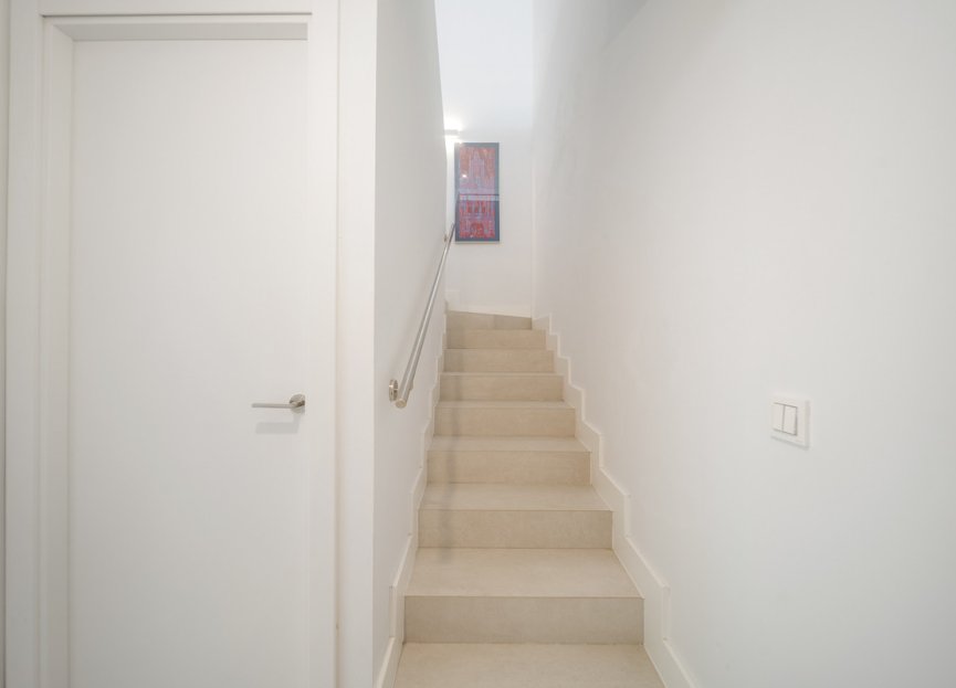 Resale - Apartment - Duplex - Marbella - Cabopino