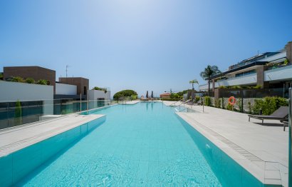 Resale - Apartment - Duplex - Marbella - Cabopino
