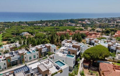 Resale - Apartment - Duplex - Marbella - Cabopino