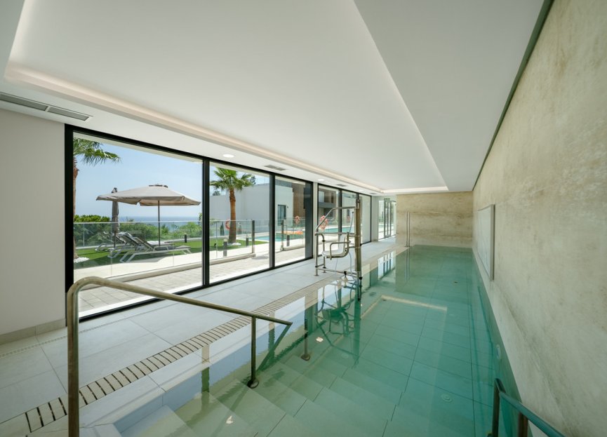 Resale - Apartment - Duplex - Marbella - Cabopino