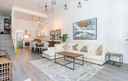 Reventa - Ground floor apartment - Benahavís - Benahavís Centro