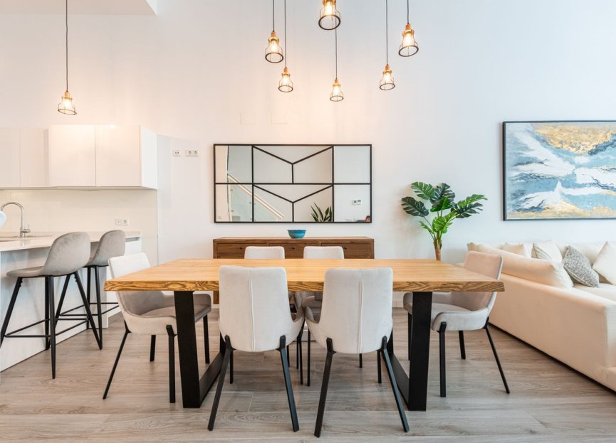 Reventa - Ground floor apartment - Benahavís - Benahavís Centro