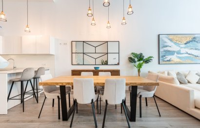 Reventa - Ground floor apartment - Benahavís - Benahavís Centro