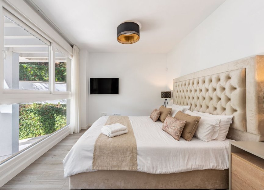 Reventa - Ground floor apartment - Benahavís - Benahavís Centro