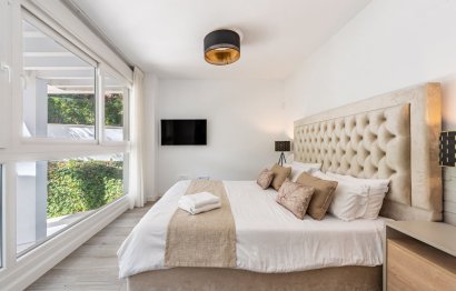 Reventa - Ground floor apartment - Benahavís - Benahavís Centro