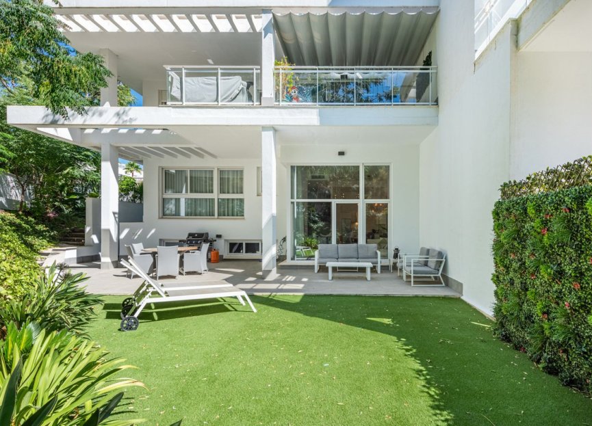 Reventa - Ground floor apartment - Benahavís - Benahavís Centro