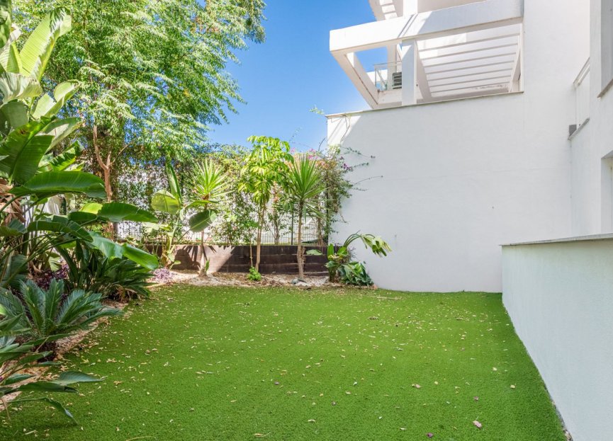 Reventa - Ground floor apartment - Benahavís - Benahavís Centro