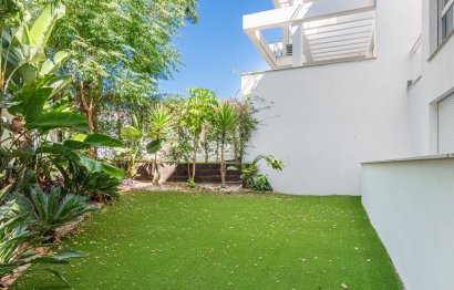 Reventa - Ground floor apartment - Benahavís - Benahavís Centro