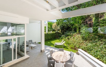 Reventa - Ground floor apartment - Benahavís - Benahavís Centro