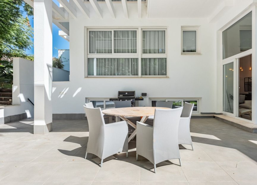 Reventa - Ground floor apartment - Benahavís - Benahavís Centro