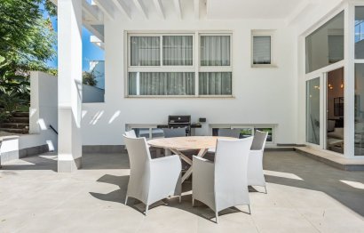 Reventa - Ground floor apartment - Benahavís - Benahavís Centro