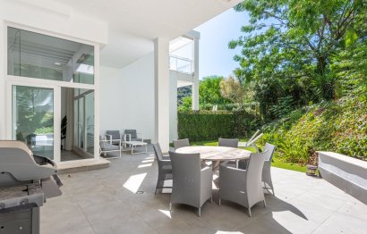 Reventa - Ground floor apartment - Benahavís - Benahavís Centro