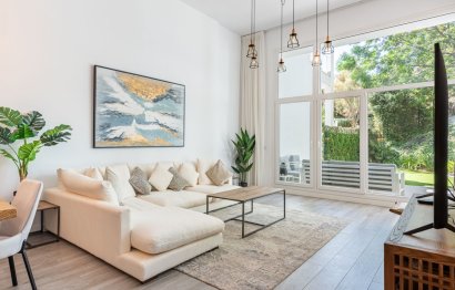 Reventa - Ground floor apartment - Benahavís - Benahavís Centro