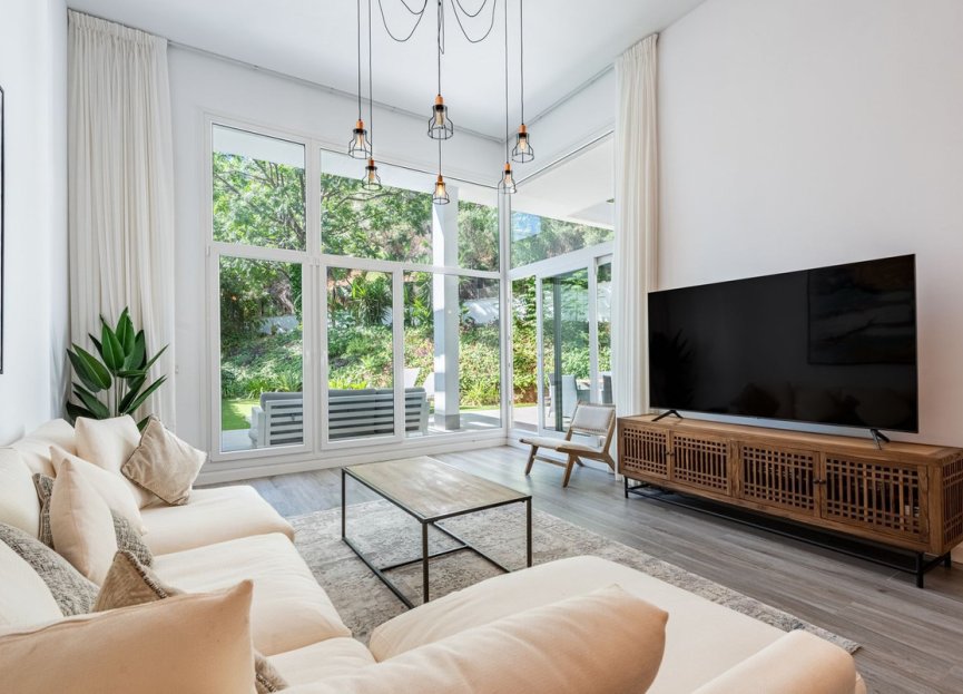 Reventa - Ground floor apartment - Benahavís - Benahavís Centro