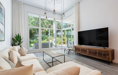 Reventa - Ground floor apartment - Benahavís - Benahavís Centro