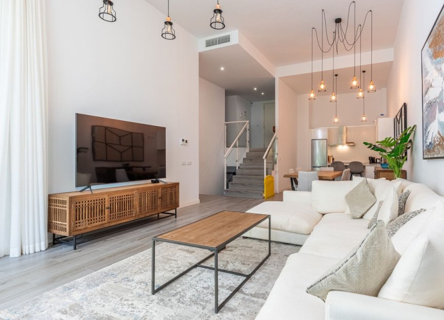 Reventa - Ground floor apartment - Benahavís - Benahavís Centro