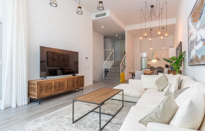 Reventa - Ground floor apartment - Benahavís - Benahavís Centro