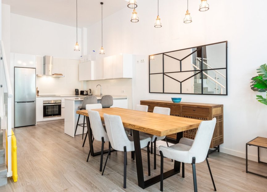 Reventa - Ground floor apartment - Benahavís - Benahavís Centro