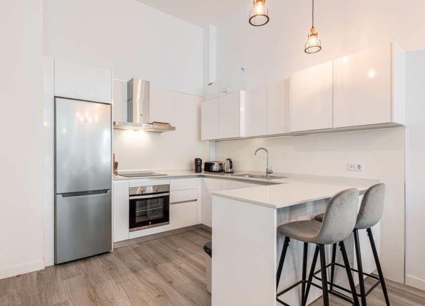 Reventa - Ground floor apartment - Benahavís - Benahavís Centro