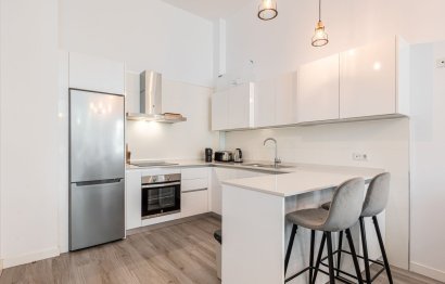 Reventa - Ground floor apartment - Benahavís - Benahavís Centro